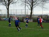 ST D.Z.C. '09/S.K.N.W.K. JO13-1 -Kapelle JO13-2 (competitie) seizoen 2021-2022 (voorjaar - 3e fase)) (63/87)